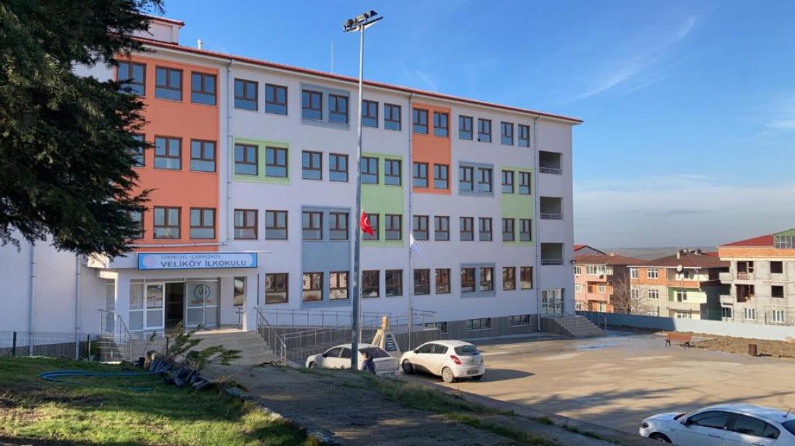 Veliköy İlkokulu Fotoğrafı